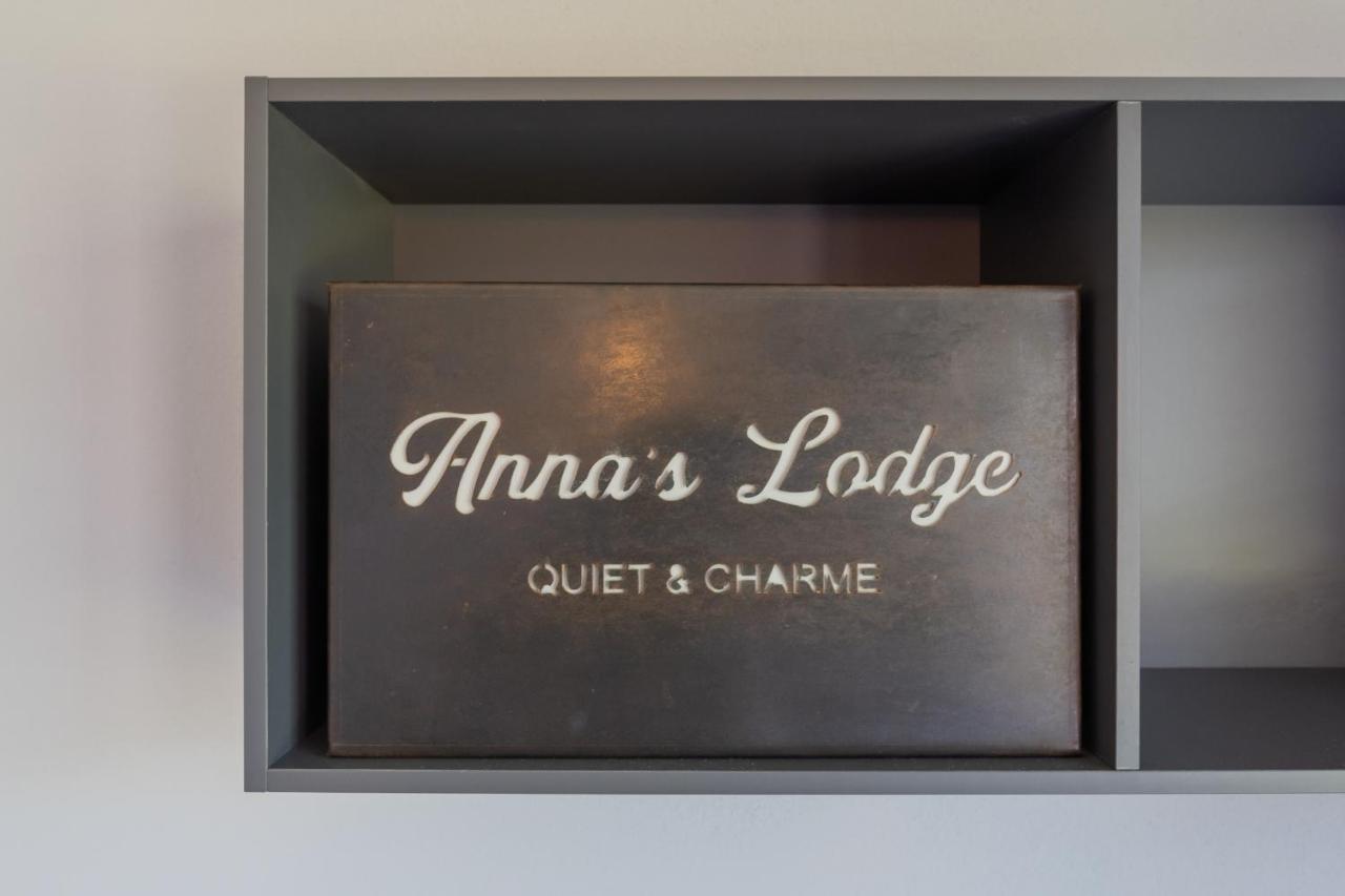 Anna'S Lodge Quite & Charme Pianello Del Lario Экстерьер фото