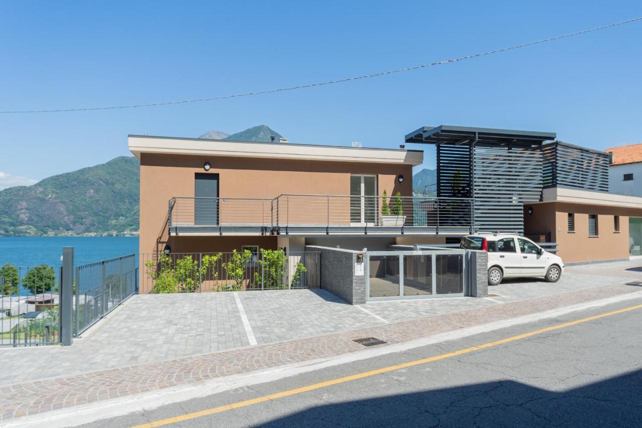 Anna'S Lodge Quite & Charme Pianello Del Lario Экстерьер фото