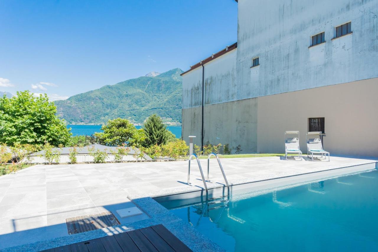 Anna'S Lodge Quite & Charme Pianello Del Lario Экстерьер фото
