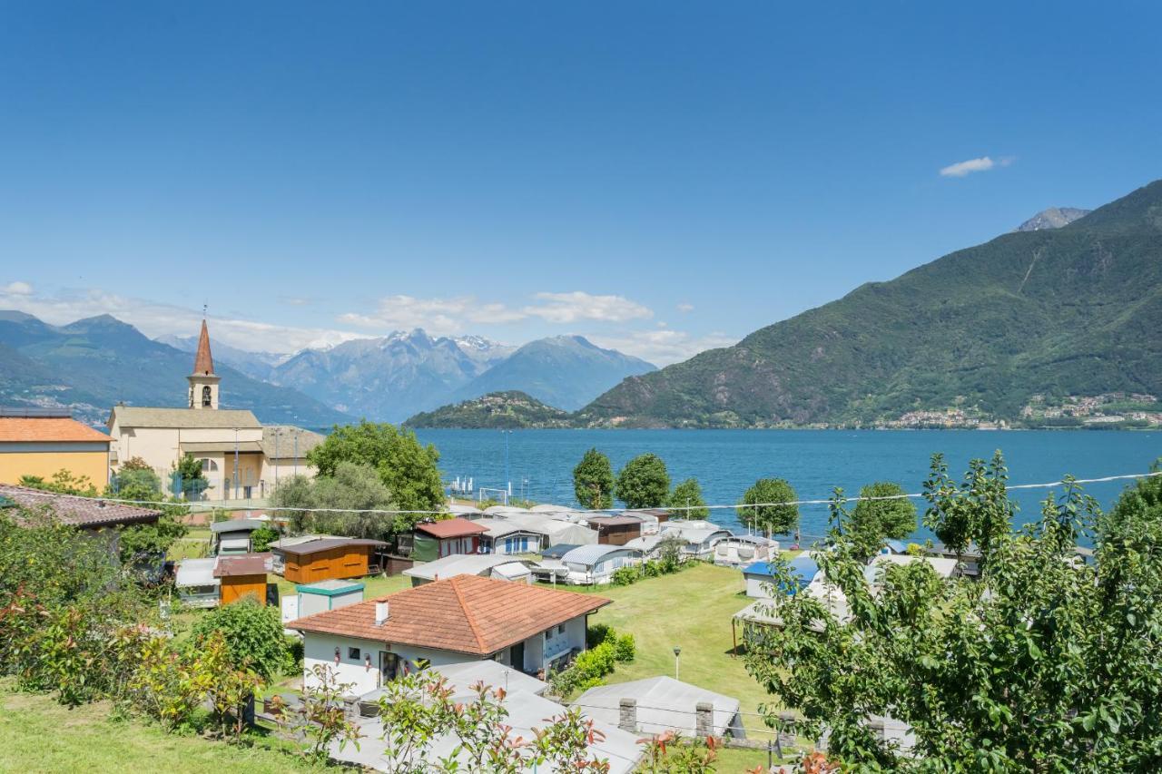 Anna'S Lodge Quite & Charme Pianello Del Lario Экстерьер фото