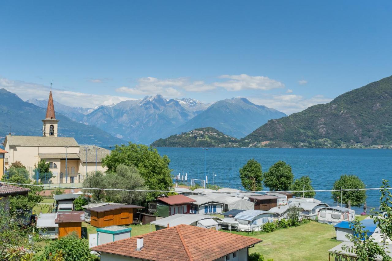 Anna'S Lodge Quite & Charme Pianello Del Lario Экстерьер фото