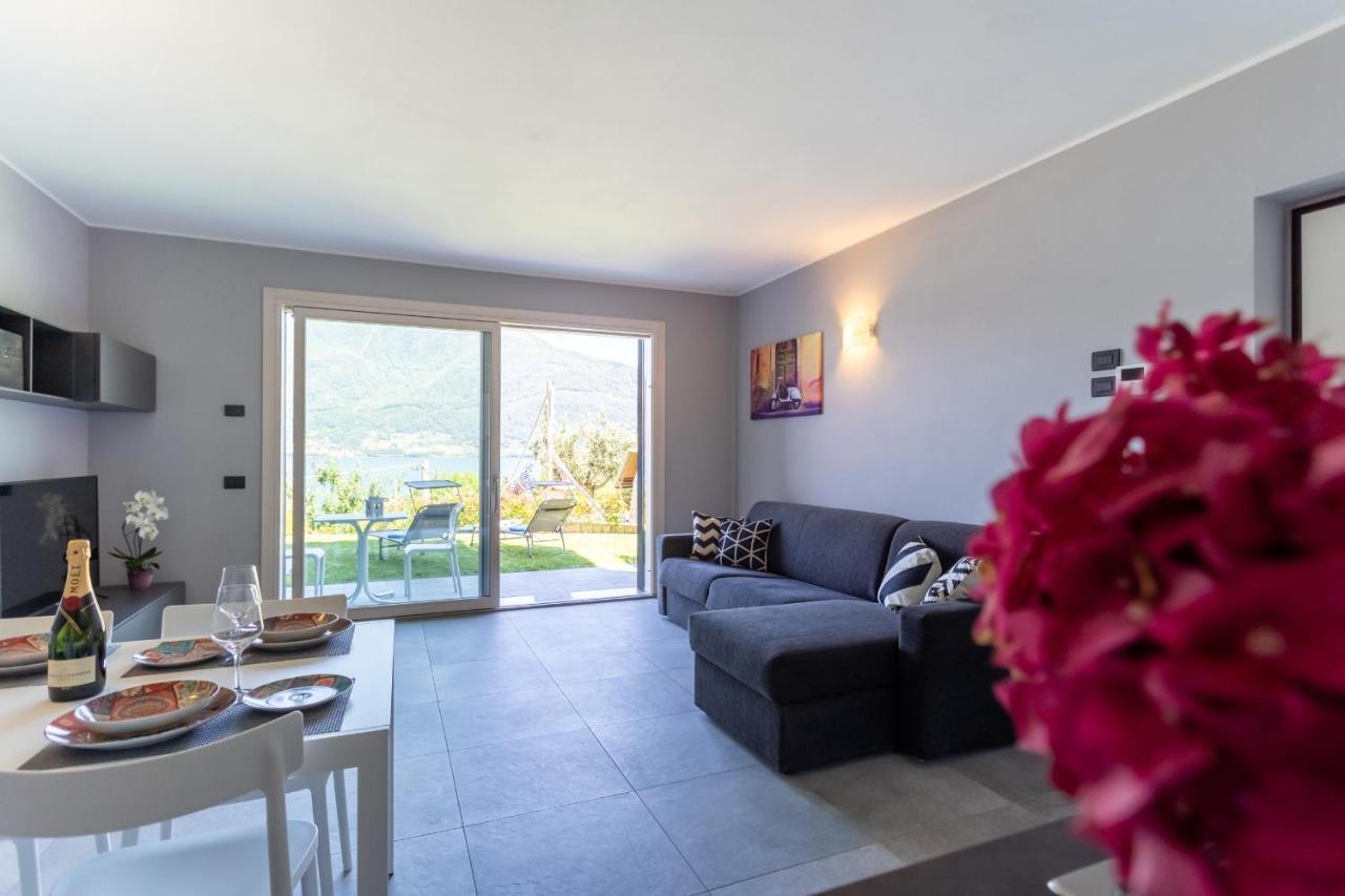 Anna'S Lodge Quite & Charme Pianello Del Lario Экстерьер фото
