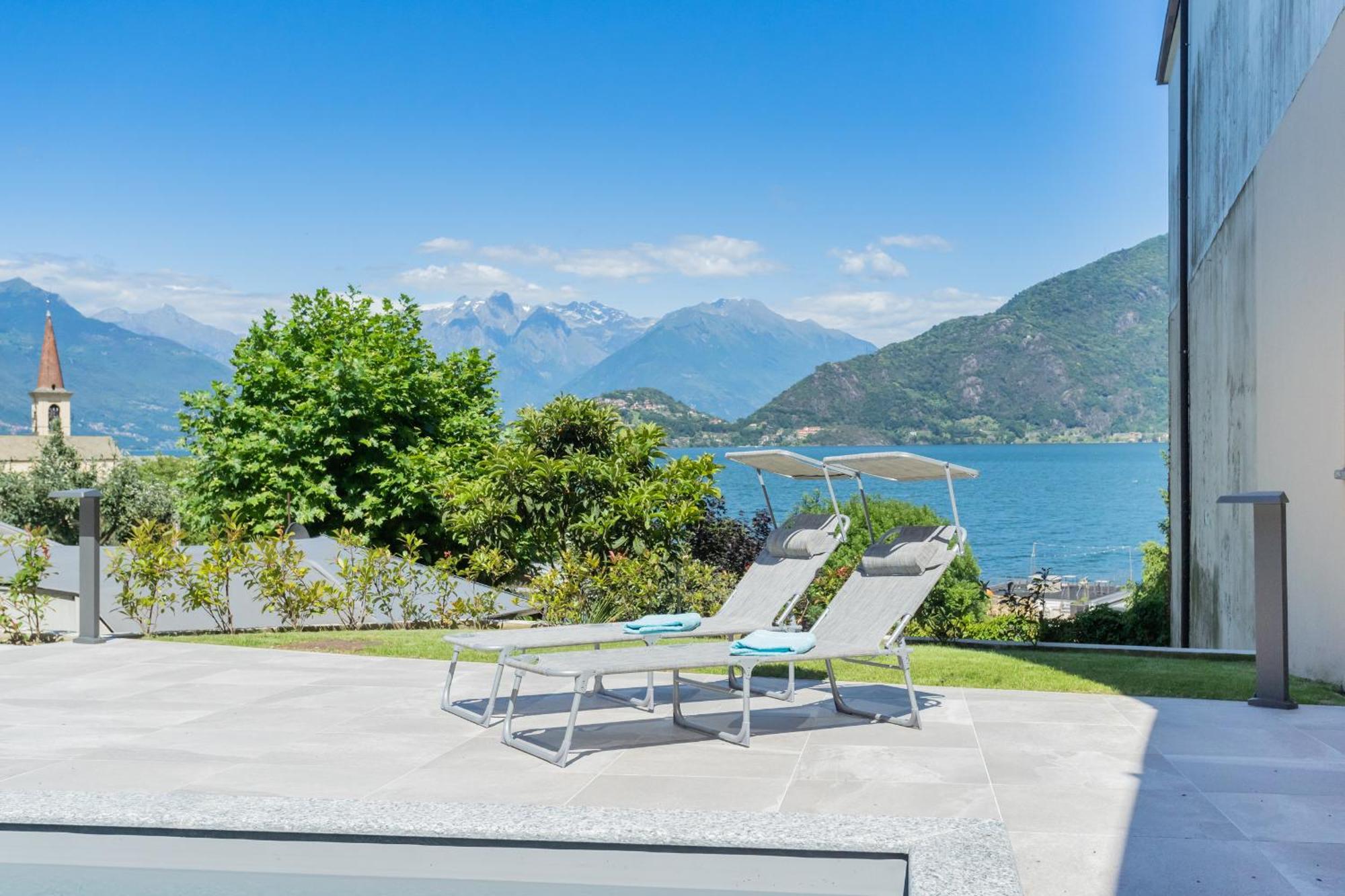Anna'S Lodge Quite & Charme Pianello Del Lario Экстерьер фото