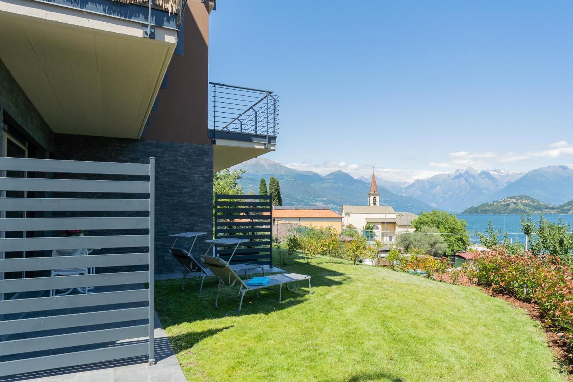 Anna'S Lodge Quite & Charme Pianello Del Lario Экстерьер фото