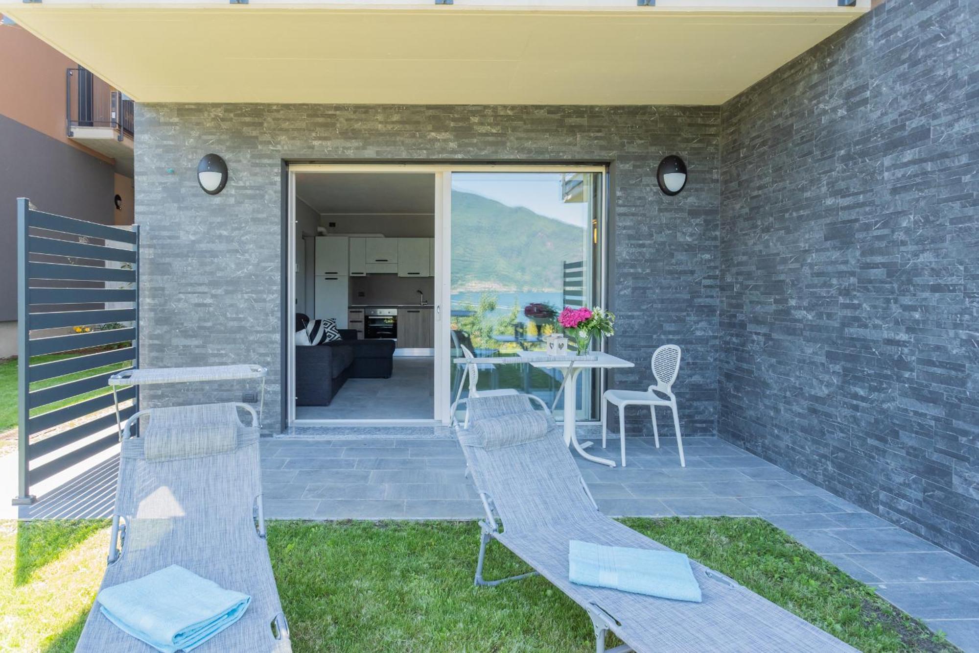 Anna'S Lodge Quite & Charme Pianello Del Lario Экстерьер фото